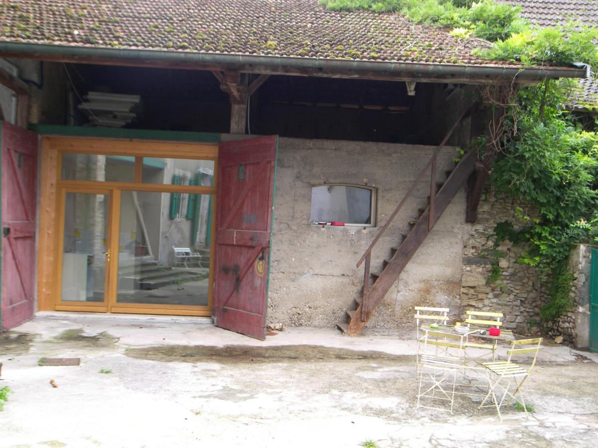 Grand Studio Et Jolies Chambres A Louer Passins Ngoại thất bức ảnh