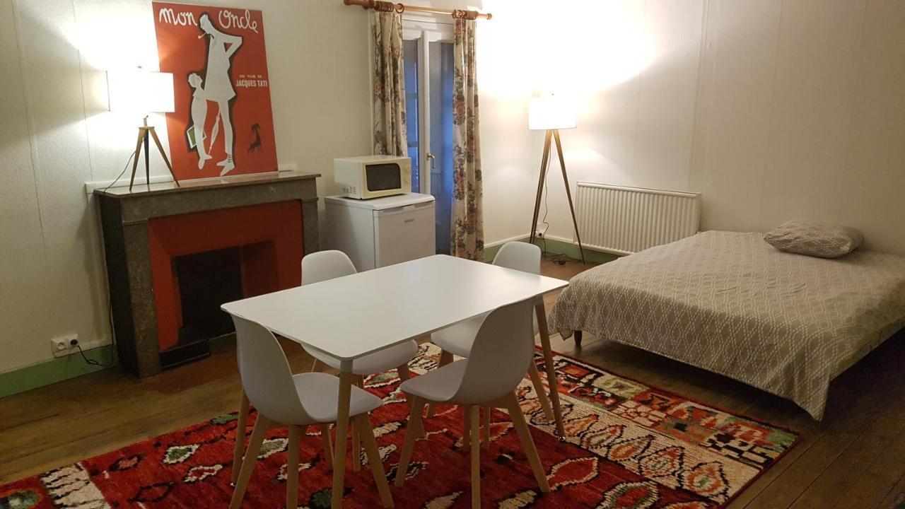 Grand Studio Et Jolies Chambres A Louer Passins Ngoại thất bức ảnh